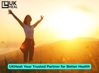 UKHeal: Your Trusted Partner for Better Health